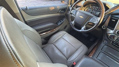 2019 Chevrolet Suburban Premier