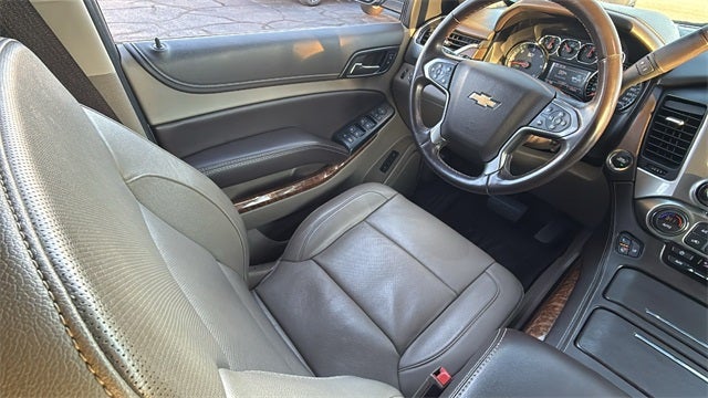 2019 Chevrolet Suburban Premier
