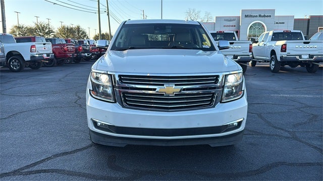 2019 Chevrolet Suburban Premier