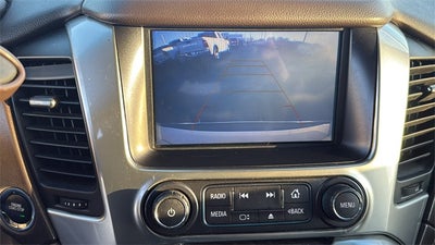 2019 Chevrolet Suburban Premier