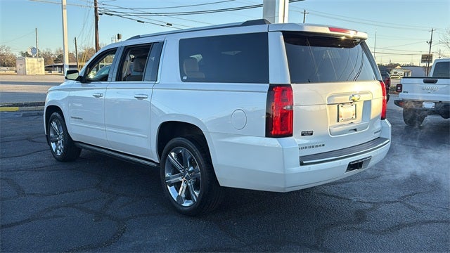 2019 Chevrolet Suburban Premier