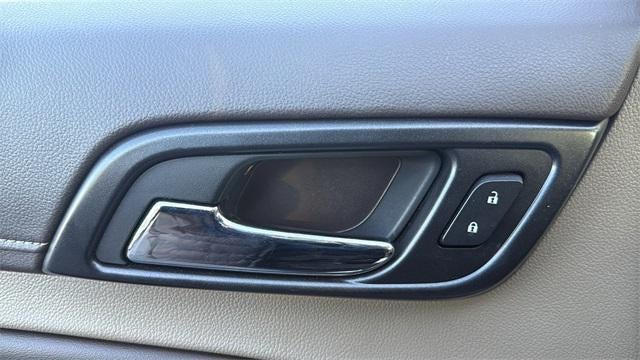 2019 Chevrolet Suburban Premier