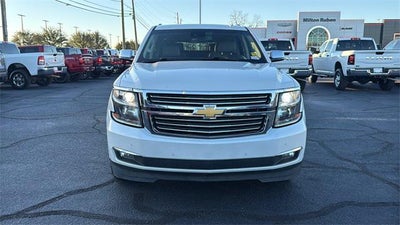 2019 Chevrolet Suburban Premier