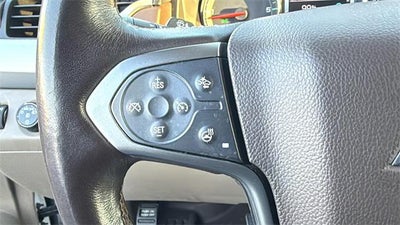 2019 Chevrolet Suburban Premier