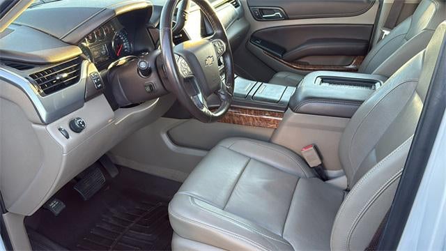 2019 Chevrolet Suburban Premier