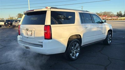 2019 Chevrolet Suburban Premier