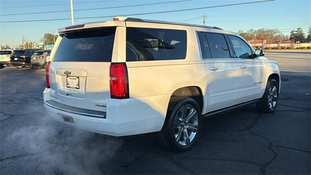 2019 Chevrolet Suburban Premier