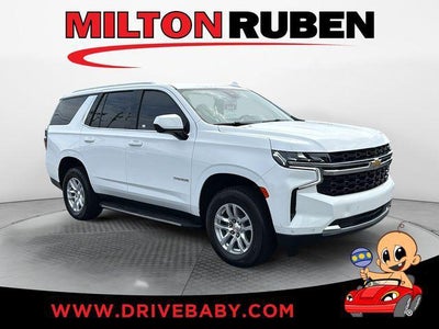 2024 Chevrolet Tahoe 2WD LS
