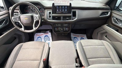 2024 Chevrolet Tahoe 2WD LS
