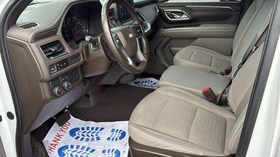 2024 Chevrolet Tahoe 2WD LS