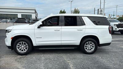 2024 Chevrolet Tahoe 2WD LS