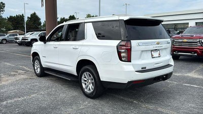 2024 Chevrolet Tahoe 2WD LS