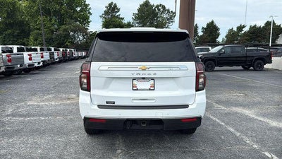2024 Chevrolet Tahoe 2WD LS