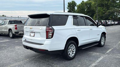 2024 Chevrolet Tahoe 2WD LS