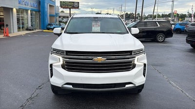 2022 Chevrolet Tahoe 2WD LT