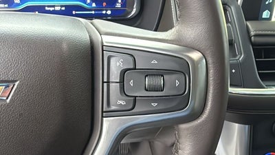 2022 Chevrolet Tahoe 2WD LT