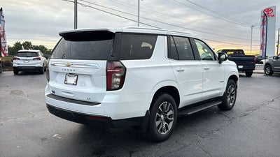 2022 Chevrolet Tahoe 2WD LT