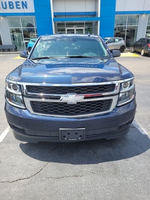 2020 Chevrolet Tahoe 4WD LT