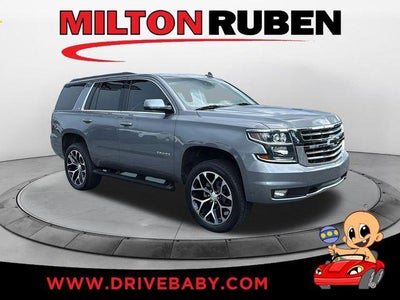 2019 Chevrolet Tahoe LT
