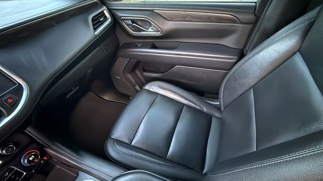 2021 Chevrolet Tahoe 4WD LT