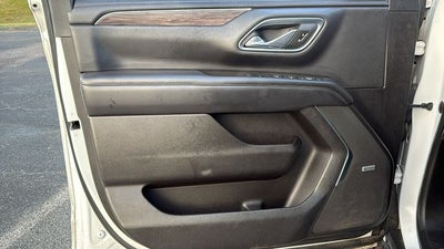 2021 Chevrolet Tahoe 4WD LT