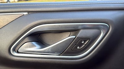 2021 Chevrolet Tahoe 4WD LT