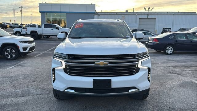 2021 Chevrolet Tahoe 4WD LT
