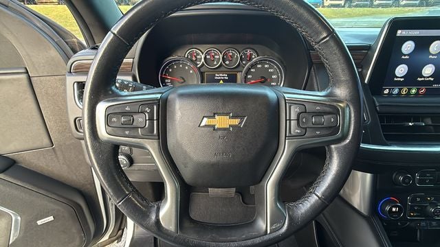 2021 Chevrolet Tahoe 4WD LT