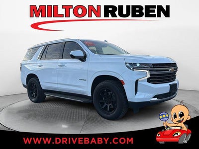 2021 Chevrolet Tahoe 4WD LT