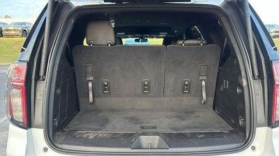 2021 Chevrolet Tahoe 4WD LT