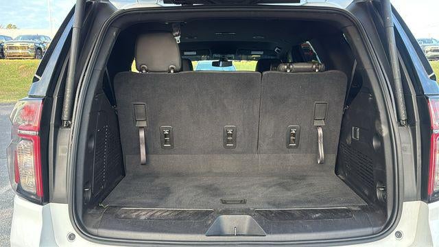 2021 Chevrolet Tahoe 4WD LT