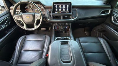 2021 Chevrolet Tahoe 4WD LT