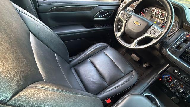 2021 Chevrolet Tahoe 4WD LT