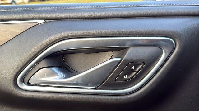 2021 Chevrolet Tahoe 4WD LT