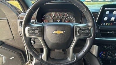 2021 Chevrolet Tahoe 4WD LT