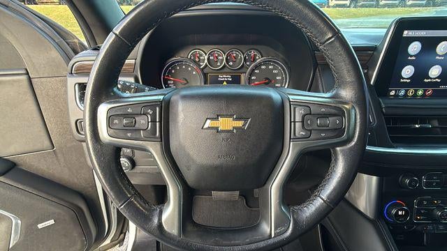 2021 Chevrolet Tahoe 4WD LT