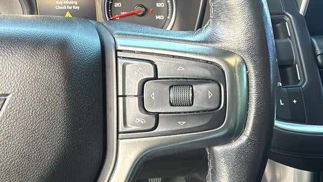 2021 Chevrolet Tahoe 4WD LT