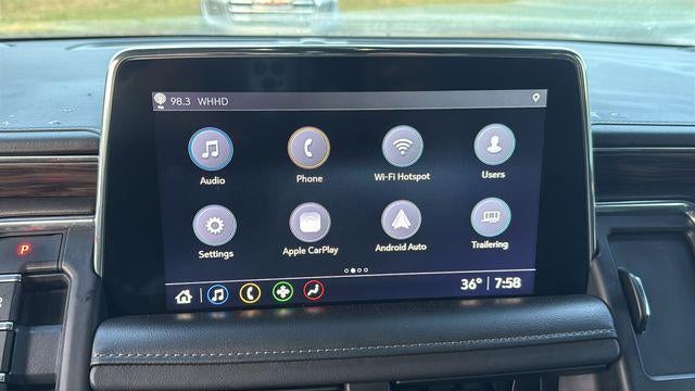 2021 Chevrolet Tahoe 4WD LT