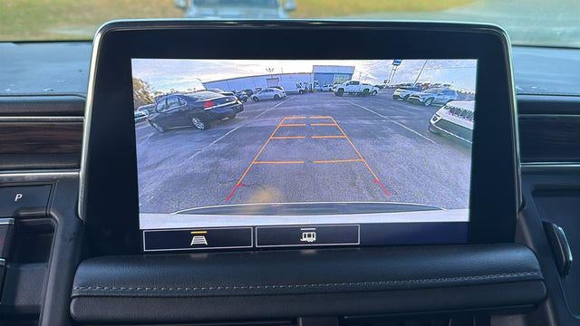 2021 Chevrolet Tahoe 4WD LT