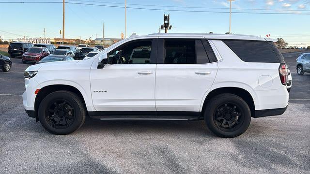 2021 Chevrolet Tahoe 4WD LT