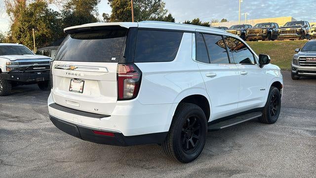 2021 Chevrolet Tahoe 4WD LT
