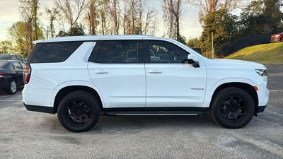 2021 Chevrolet Tahoe 4WD LT