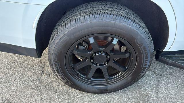 2021 Chevrolet Tahoe 4WD LT