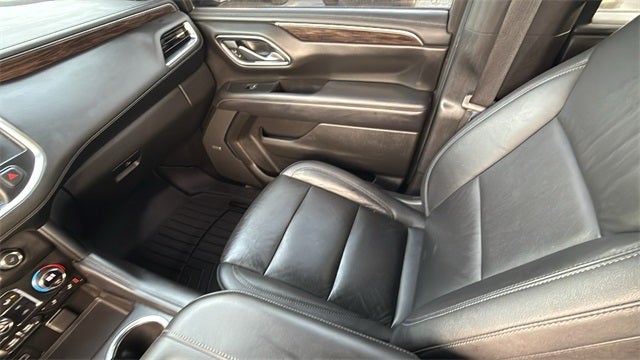 2021 Chevrolet Tahoe 4WD Z71