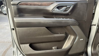 2021 Chevrolet Tahoe 4WD Z71