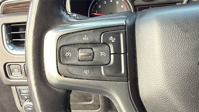 2021 Chevrolet Tahoe 4WD Z71