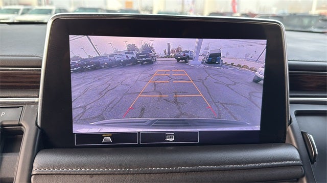 2021 Chevrolet Tahoe 4WD Z71