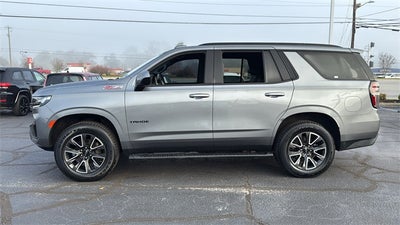 2021 Chevrolet Tahoe 4WD Z71