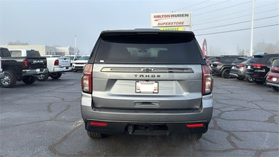 2021 Chevrolet Tahoe 4WD Z71
