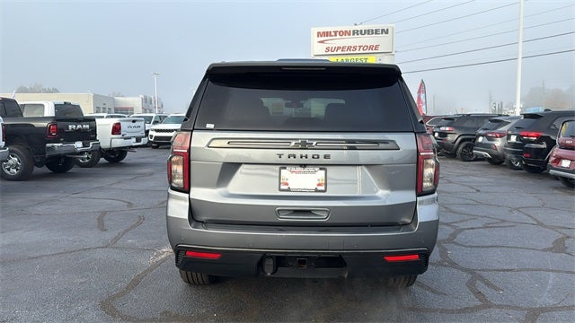 2021 Chevrolet Tahoe 4WD Z71